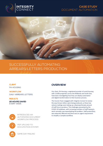 arrears letter pdf cover