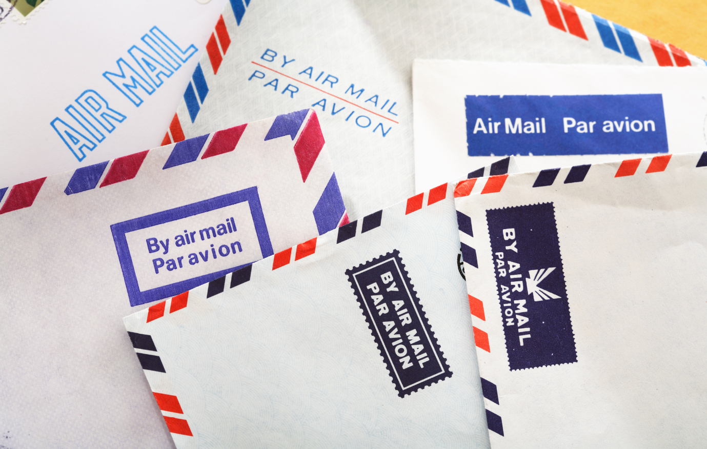 International Mail