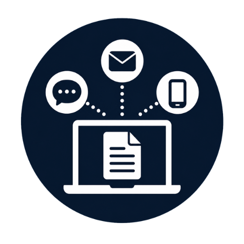 digital solutions icon