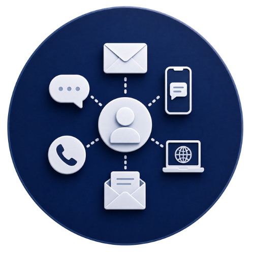 Multi Channel Communications Icon (1)