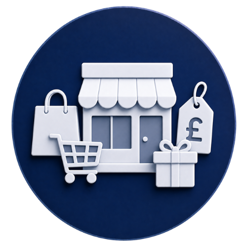 Retail Sector Icon (2)