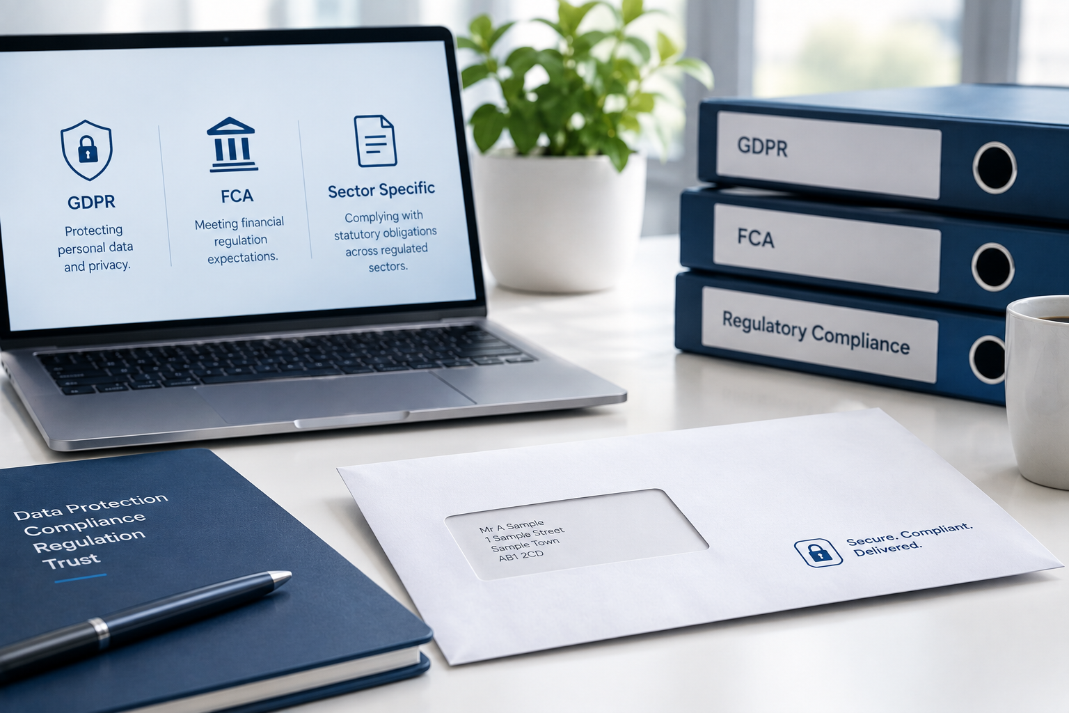 compliance and gdpr