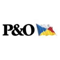 p&o logo