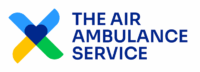 the air ambulance service logo